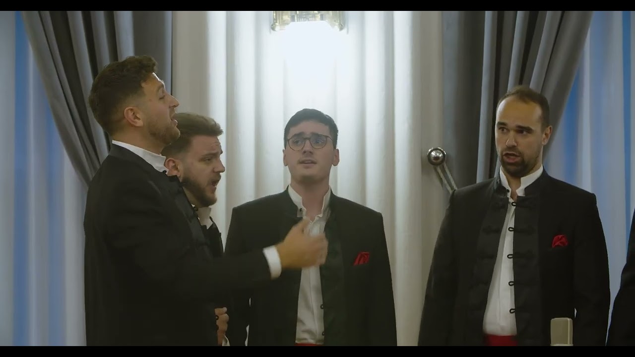 Klapa Banderija - Jubavi, ufanje veliko