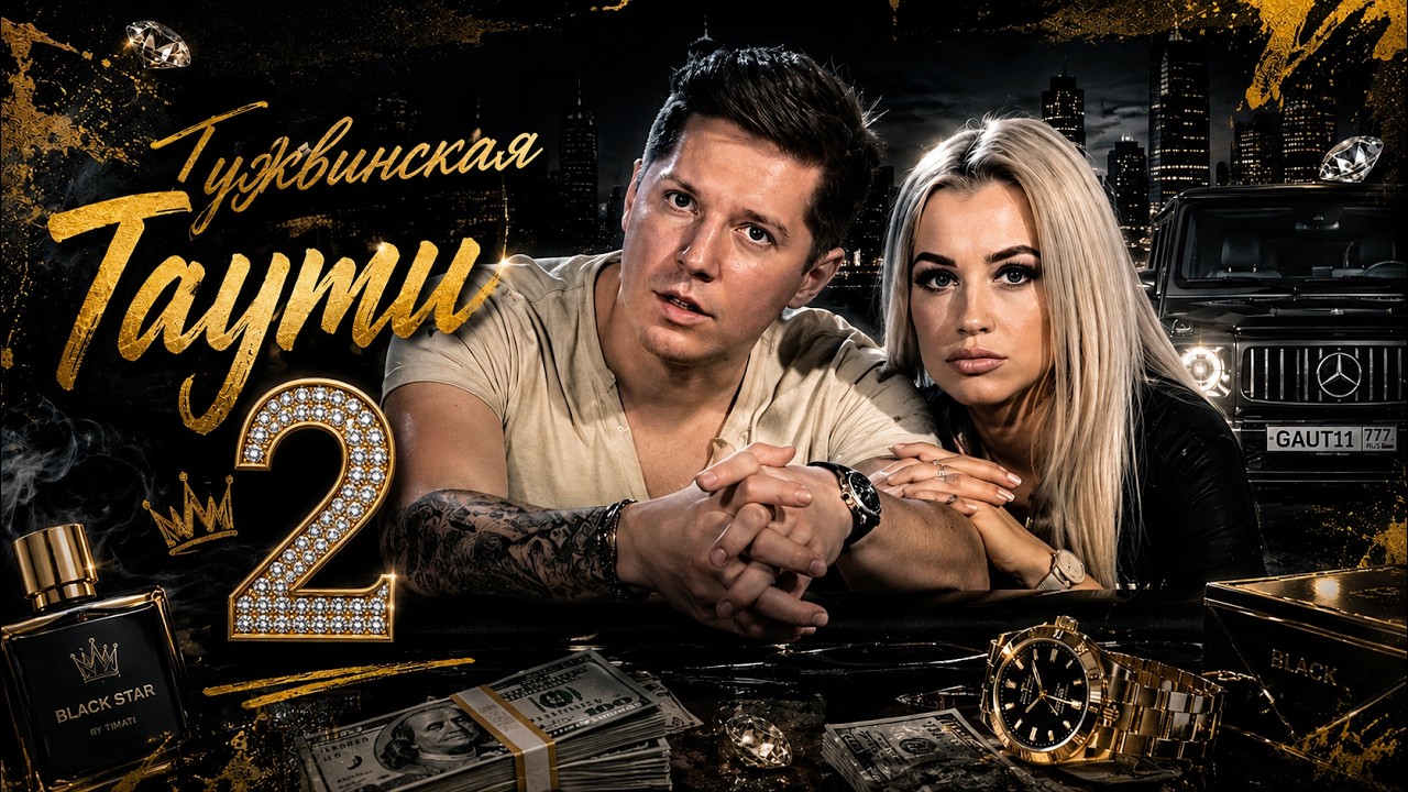 2. Екатерина Гужвинская и Владимир Гаути. Снова вместе