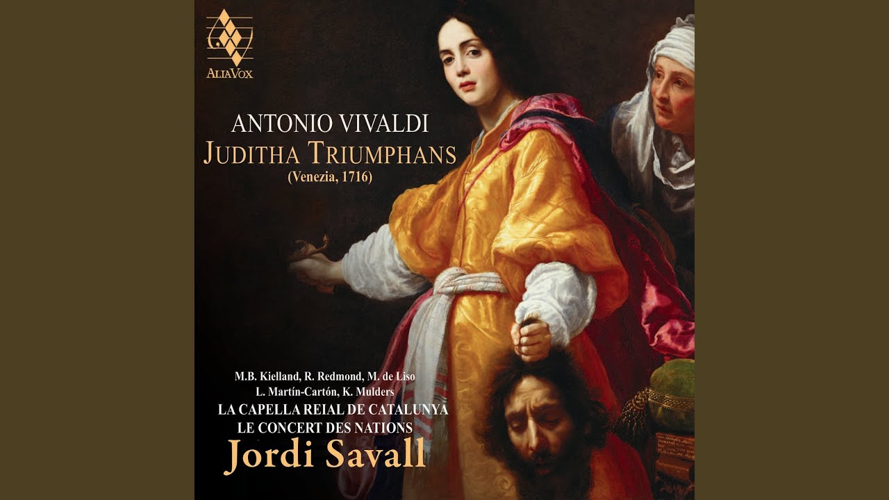 Concerto en R&eacute; majeur per la Solennit&agrave; di San Lorenzo, RV 562: Andante &ndash; Allegro