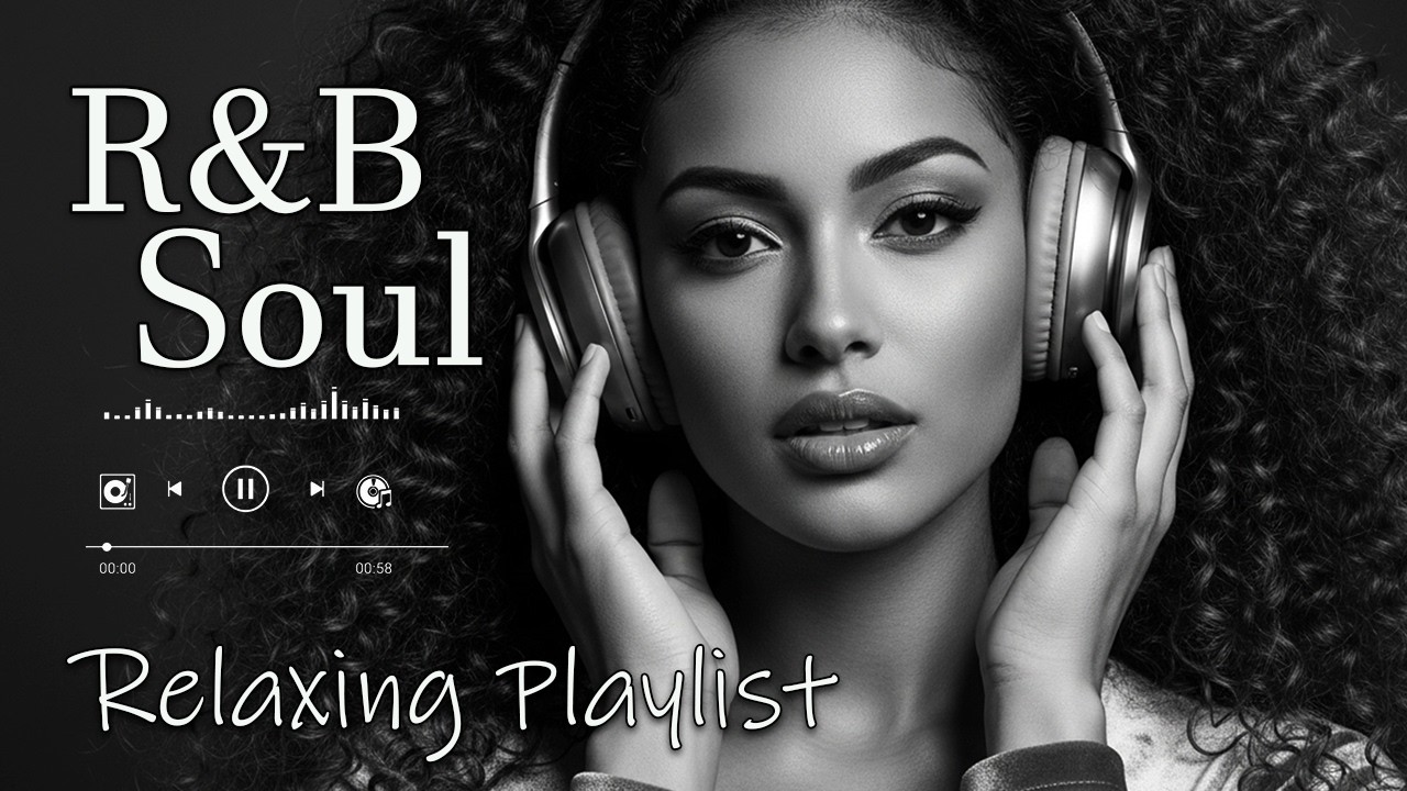 【R&B Soul】Romantic Soul & R&B Groove &ndash; Smooth Chill Mix for Lovers and Dreamers