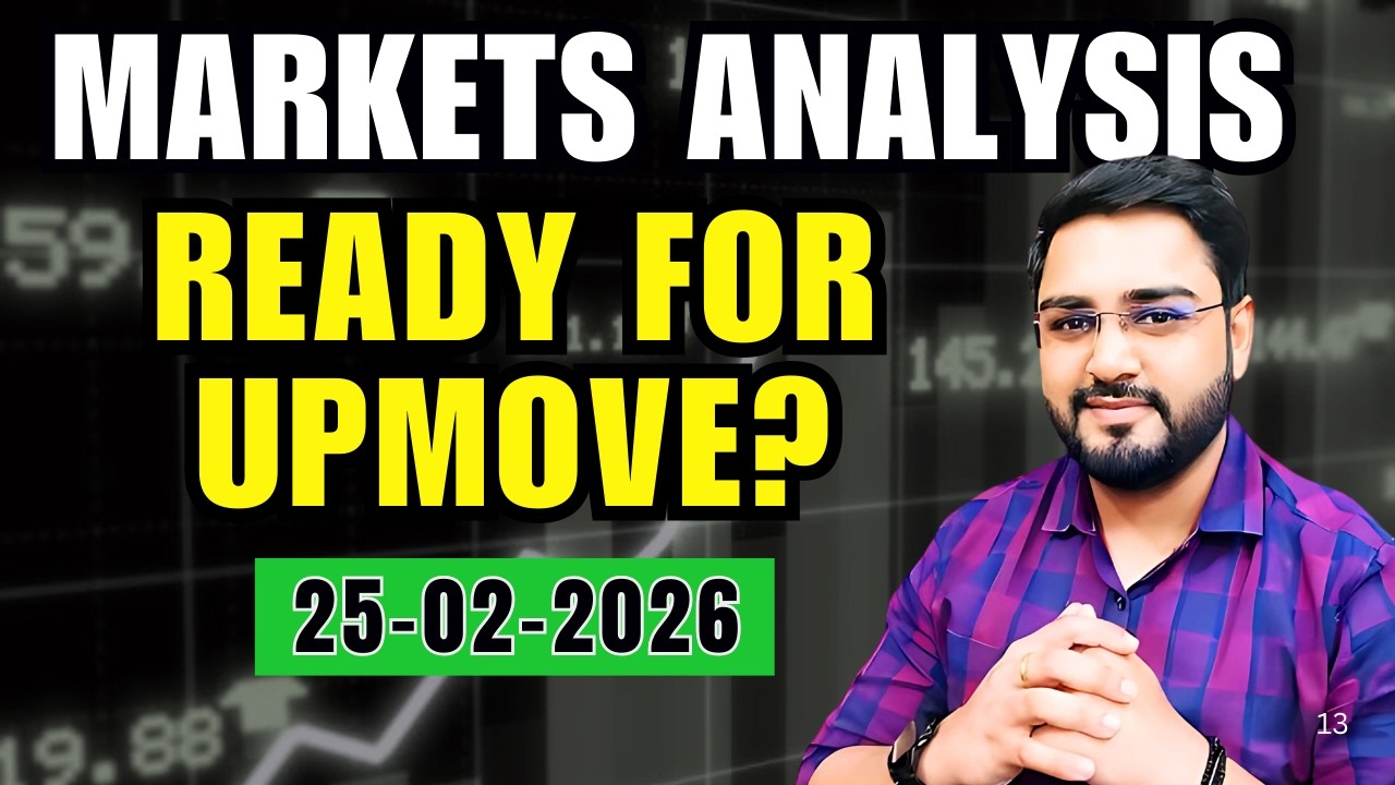 Nifty Prediction For Tomorrow | Sensex & Bank Nifty Analysis | Expiry Intraday Trading Setup