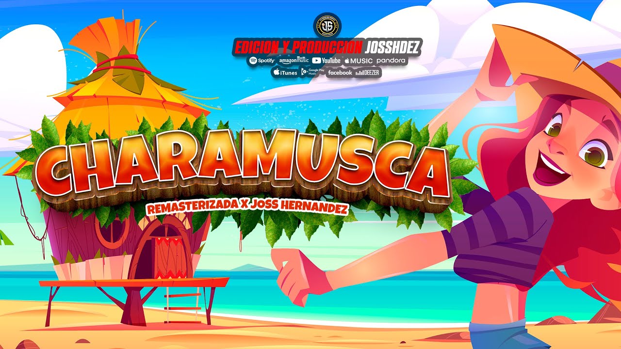 ❤️ QUIE CHULADA DE CUMBIA 🍒  | LA CHARAMUSCA | EDICION JOSS HERNÁNDEZ | CUMBIA LIMPIA 2025