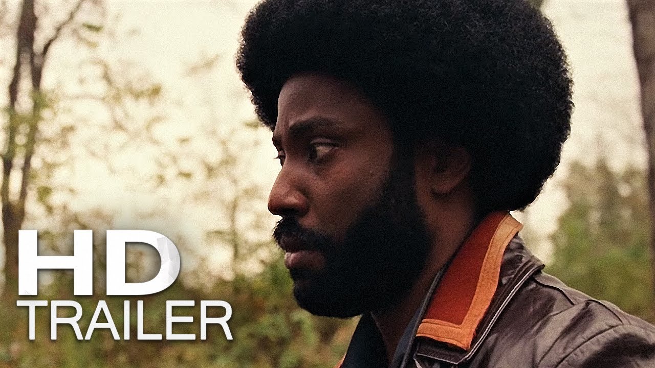 INFILTRADO NA KLAN | Trailer (2018) Legendado HD
