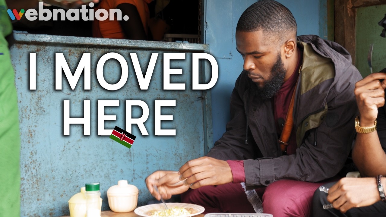 I Moved From The USA To Kenya, I Plan On Living On $500/M