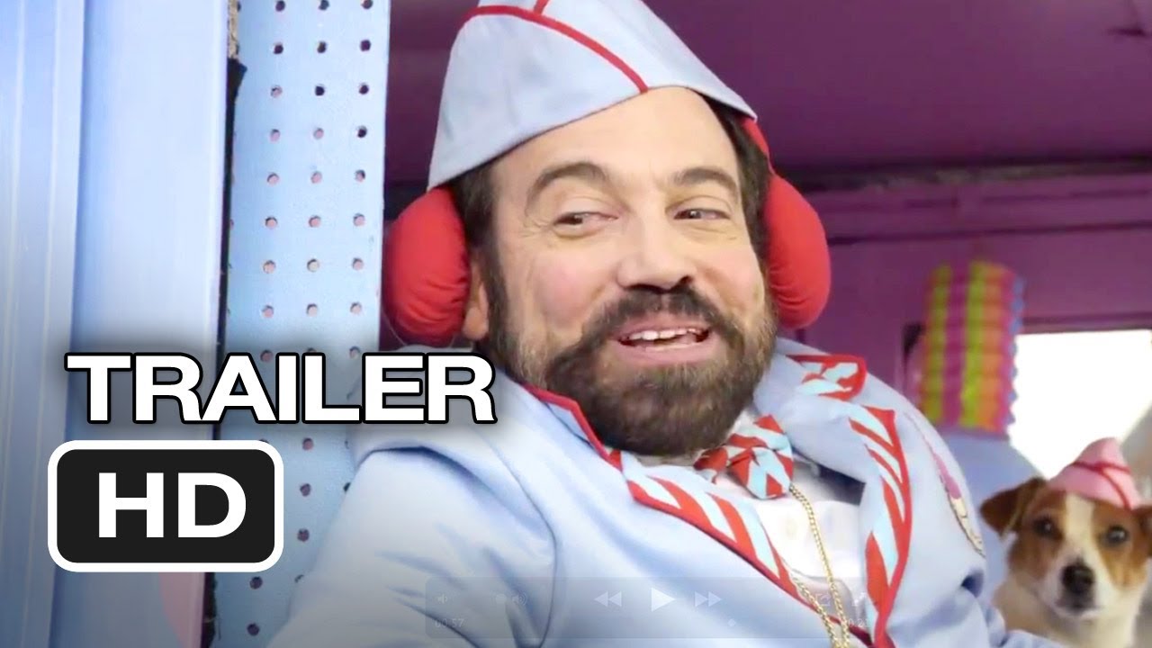 Santa Paws 2: The Santa Pups Official DVD Release Trailer (2012) - Disney Movie HD