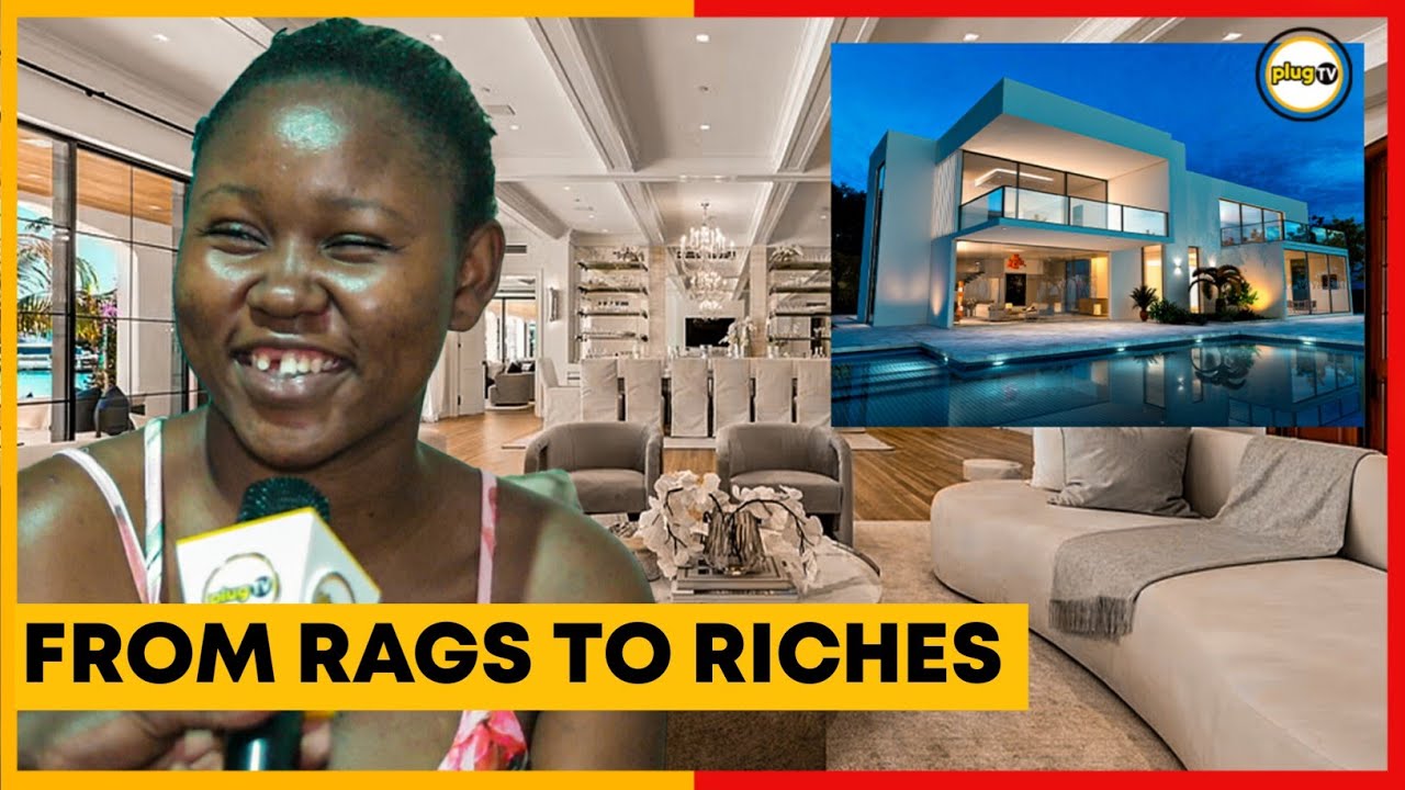 Mercy the Twerker's New Life in a Luxurious Home |House tour |gengetone vixen |Plug Tv