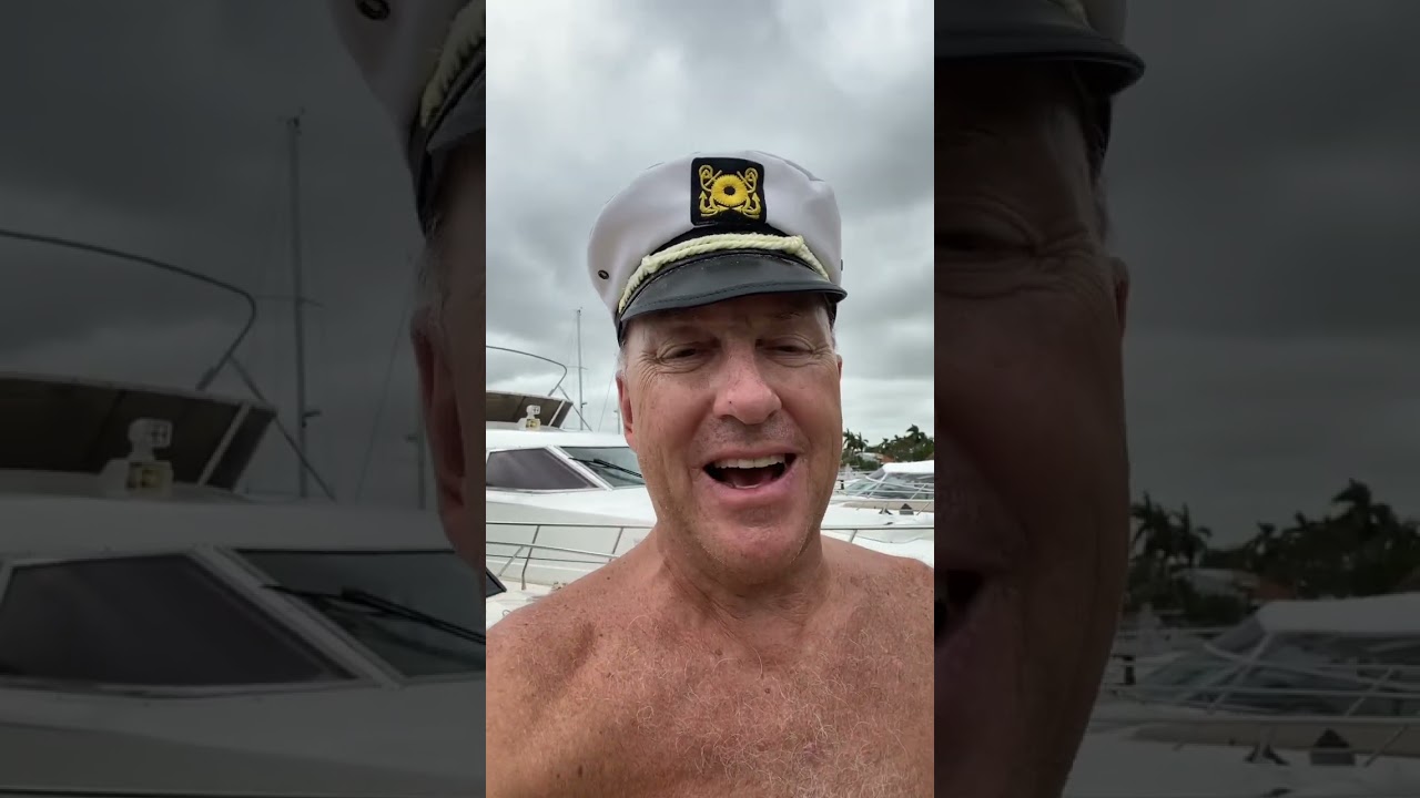 He made it through the hurricane&hellip;
