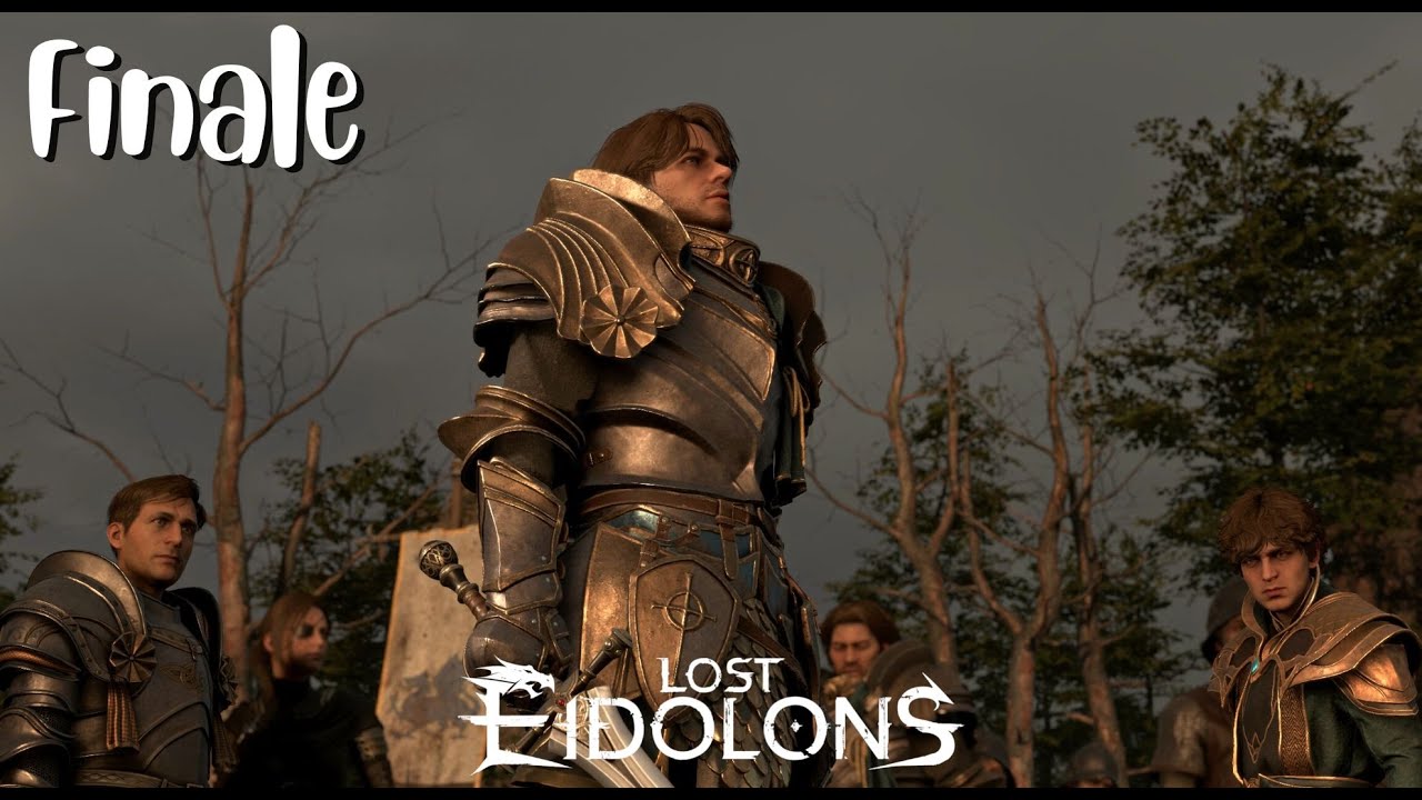 LOST EIDOLONS #24 - Grand Finale - [Full Gameplay, All Dialogs & Quests - No Commentary]