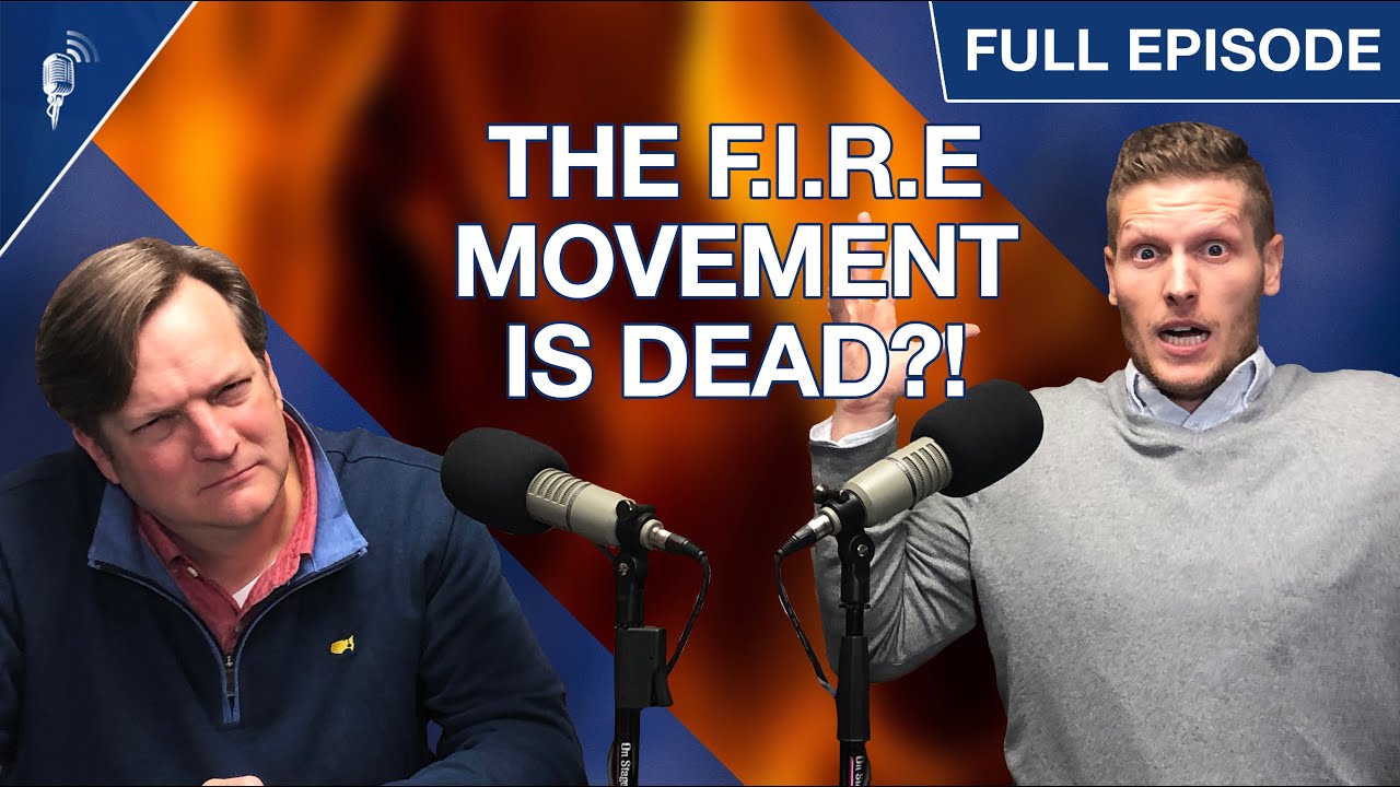 Did 2020 Destroy the FIRE Movement?! (Financially Independent, Retire Early)