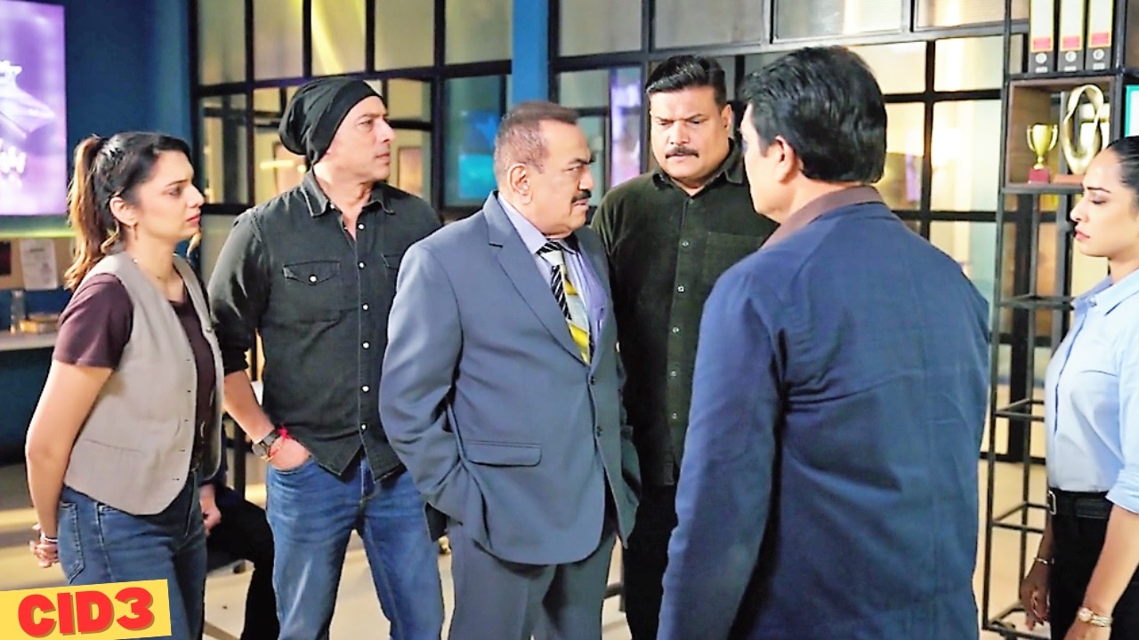 CID Season 3 Daya Isbaar Darwaza Ni Balka Kuch Or Bhy Toora Ga ACP Praduman Abhijeet Purvi ! BILLU