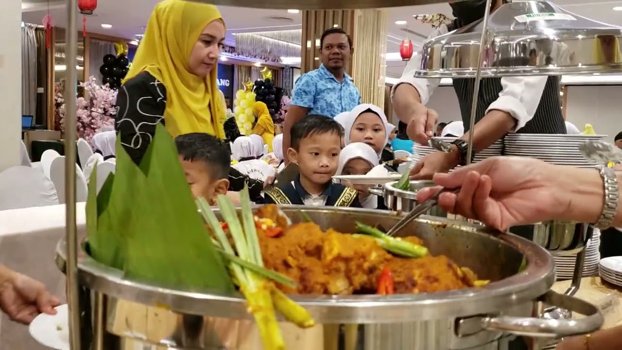 SK KEMPADANG | Majlis Apresiasi Prasekolah 2022/2023