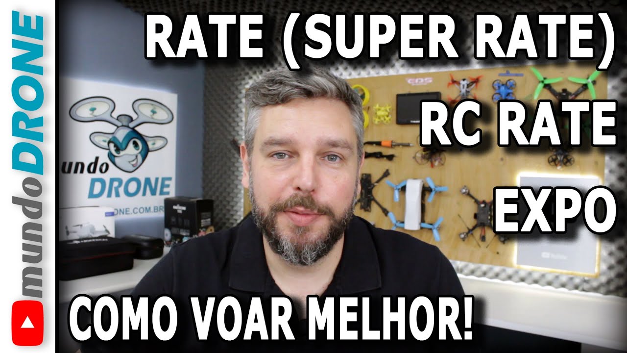 COMO VOAR MELHOR seu DRONE DE FPV