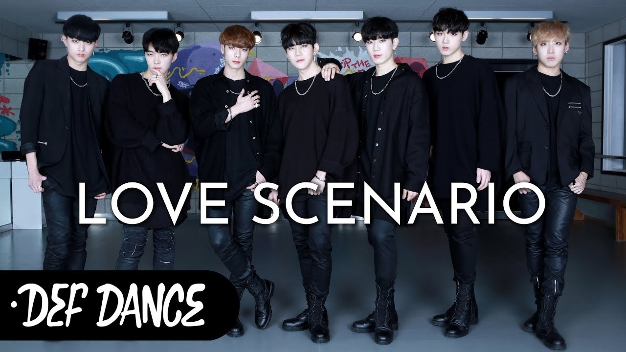 [아이돌 댄스] iKON (아이콘) - Love Scenario 사랑을했다 안무 올 커버댄스ㅣNo.1 댄스학원 Def Kpop Dance Cover 데프 아이돌 프로젝트 월말평가