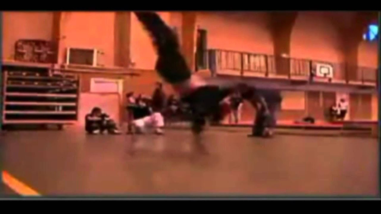 bboy punisher TRAILER   2013