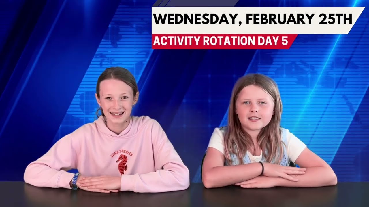 WES Bobcat News: 02/25/2026