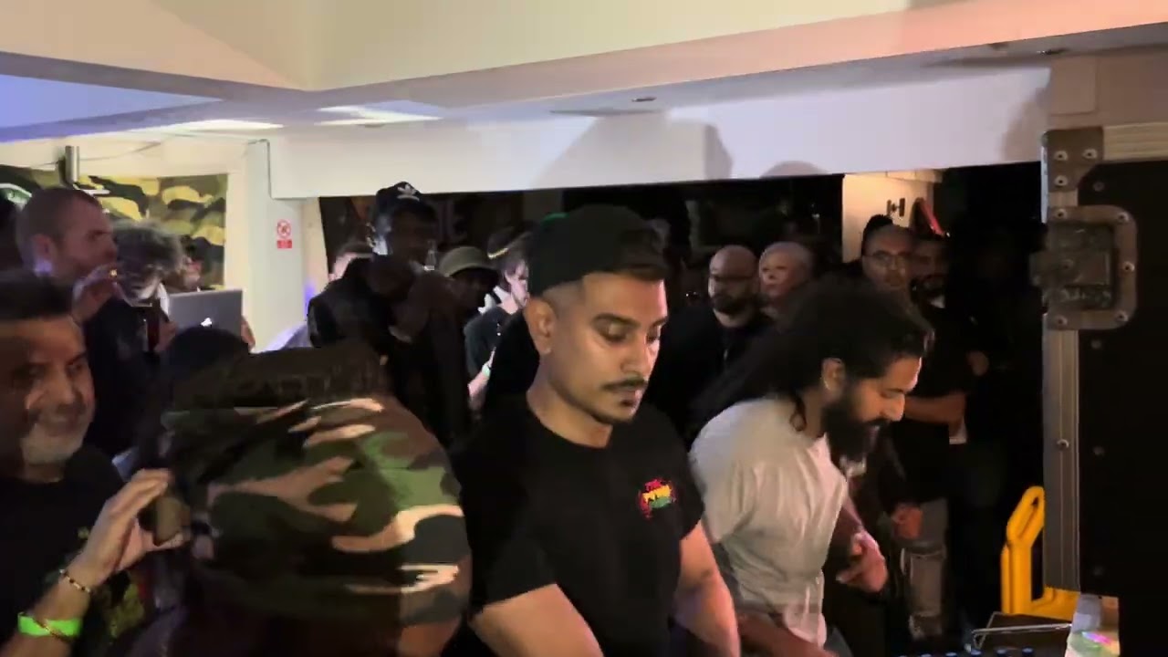 ITAL POWER SOUNDSYSTEM @ BEDFORD DUBSCHOOL 07/10/2023 Pt.3