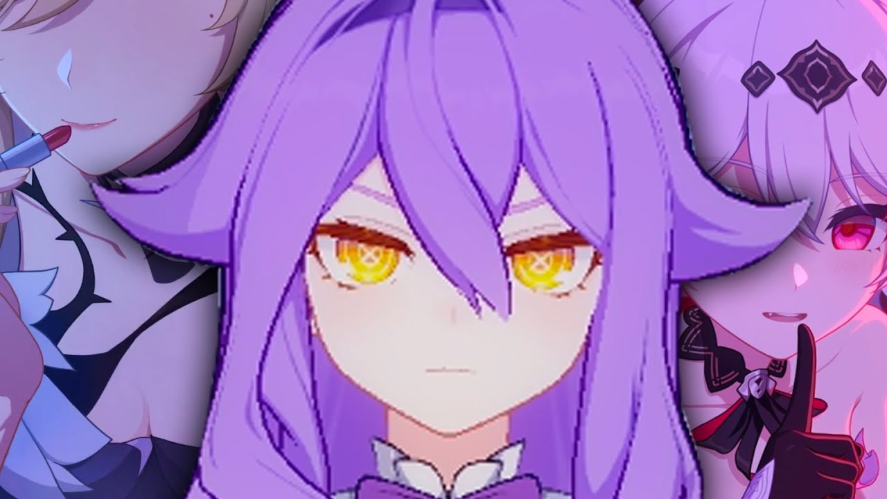 Не гневите Сирина | Honkai Impact 3rd