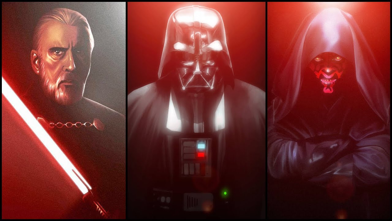 Why Palpatine's Training Created the Most Powerful Sith Apprentices in All of Star Wars