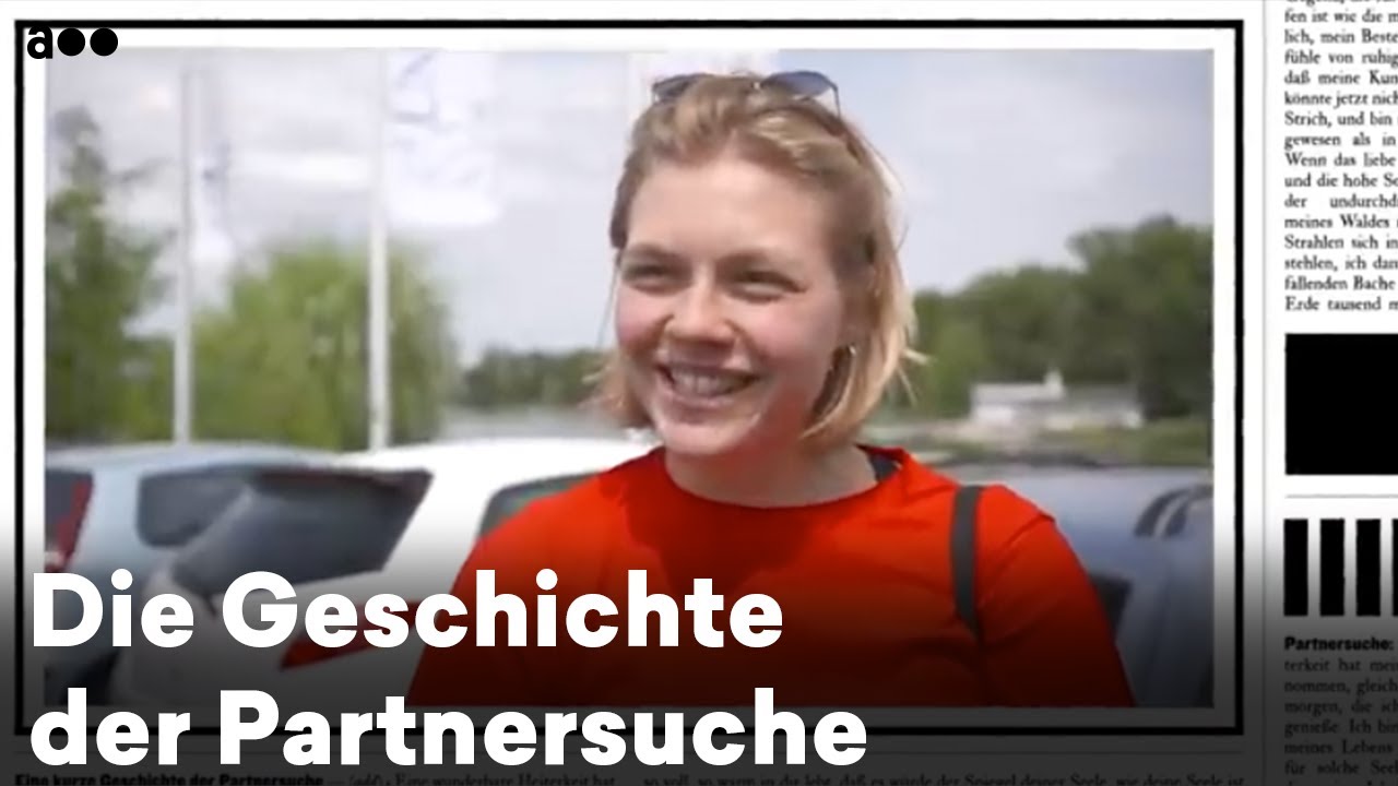 Die Suche nach der Liebe &ndash; von der analogen Partnersuche bis zu Tinder
