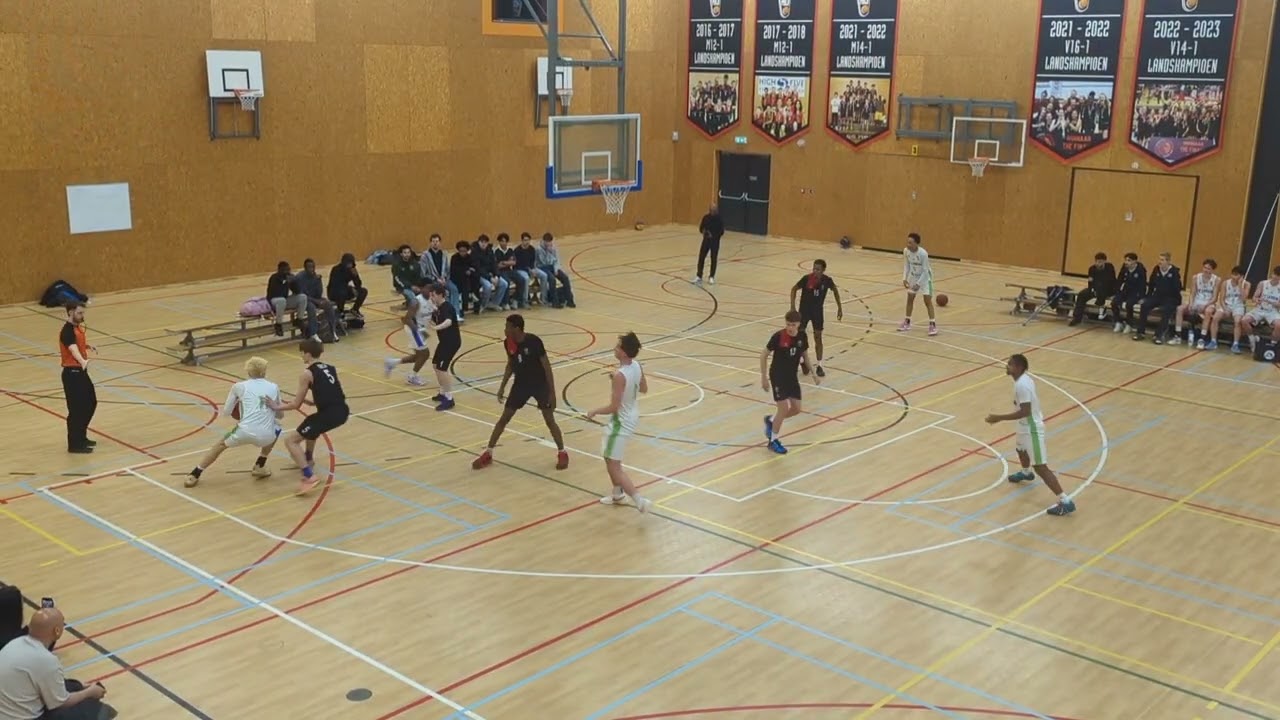 M19 MBCA vs ZZ Leiden (31.01.26)