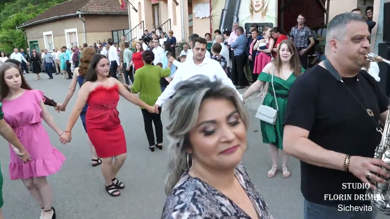 Andreea Mirosu si Petrica Crina||Ardelene||LIVE 2024||Nunta Petrisor si Ana