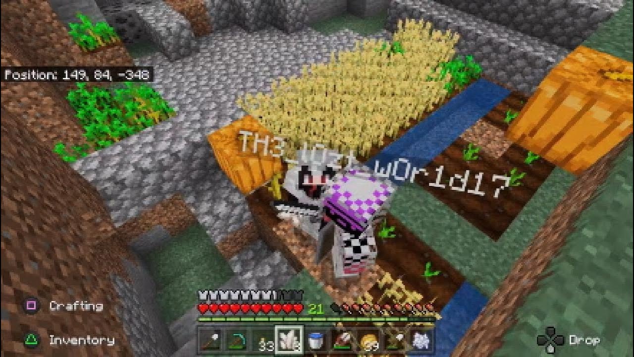 Minecraft part 3