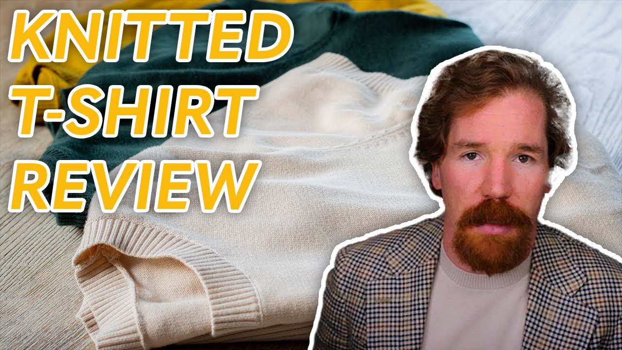 Yeossal vs The Anthology I Which Knitted T-Shirt Is Better?