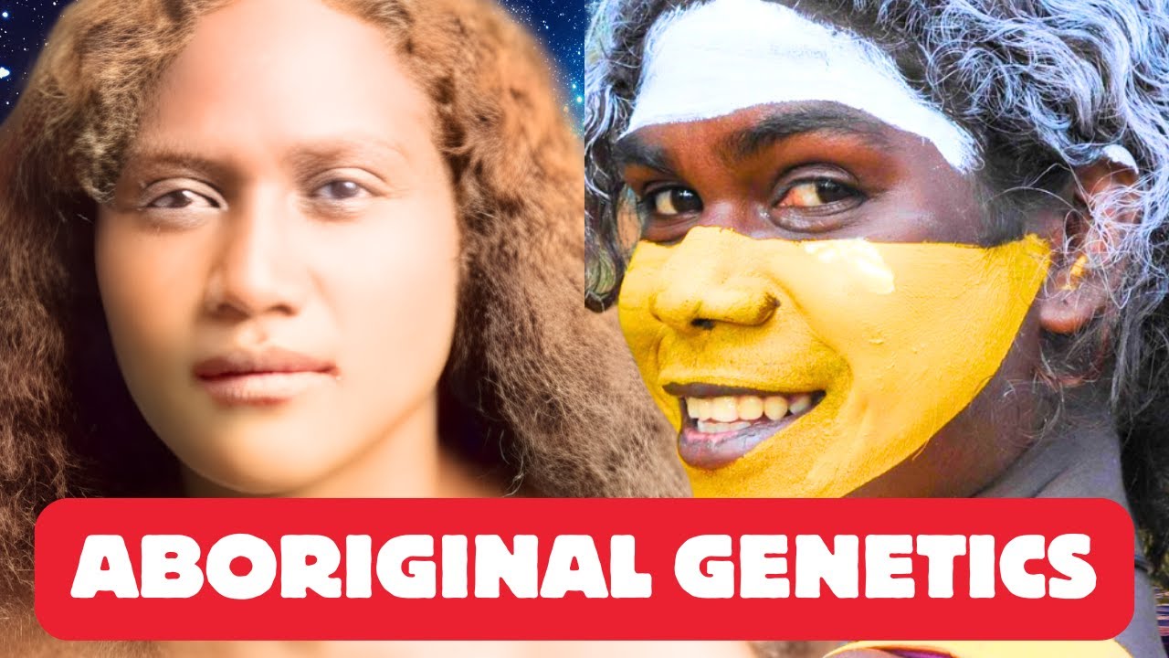 What Scientists Discovered Shocked the Whole World ❌ [ Australian Aboriginals Genetic Origins]