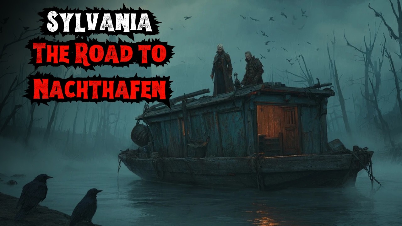 The Road to Nachthafen | Warhammer Fantasy Audiobook