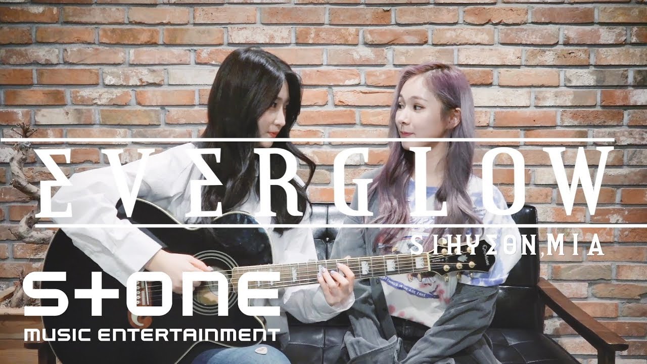 EVERGLOW (에버글로우)_Money Chord_SIHYEON&MIA