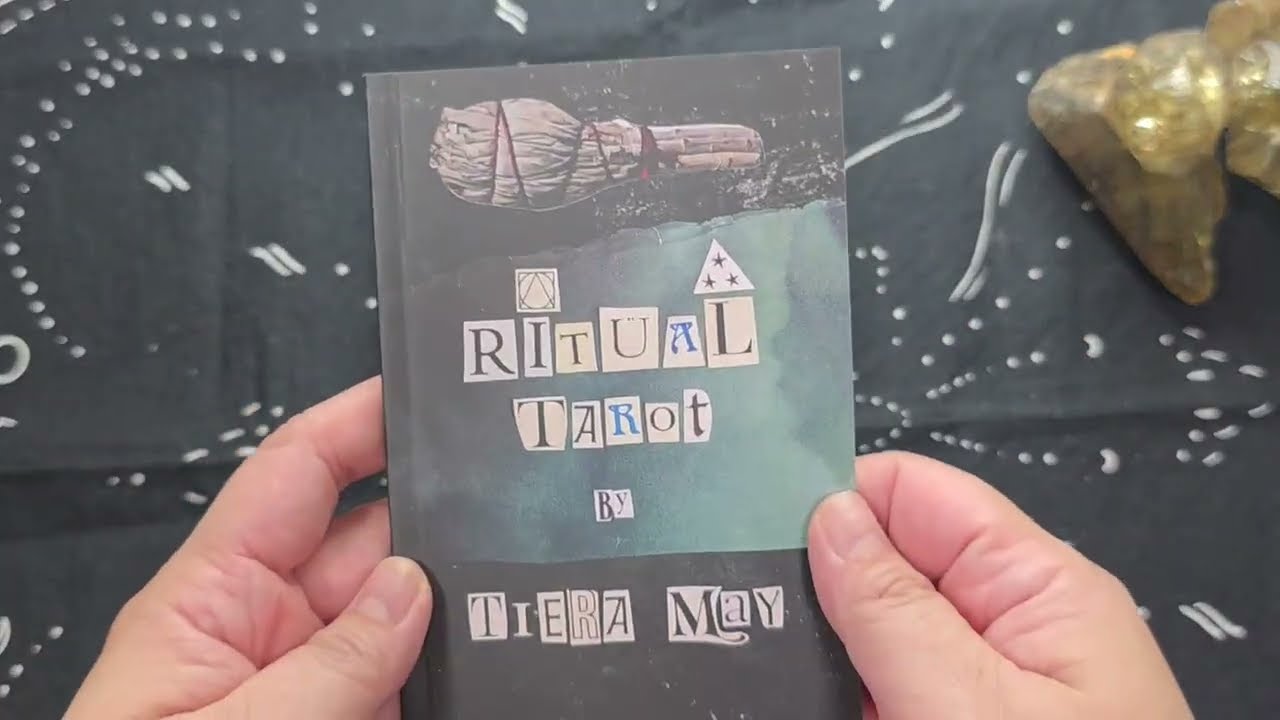 The Ritual Tarot - Full Flip Through