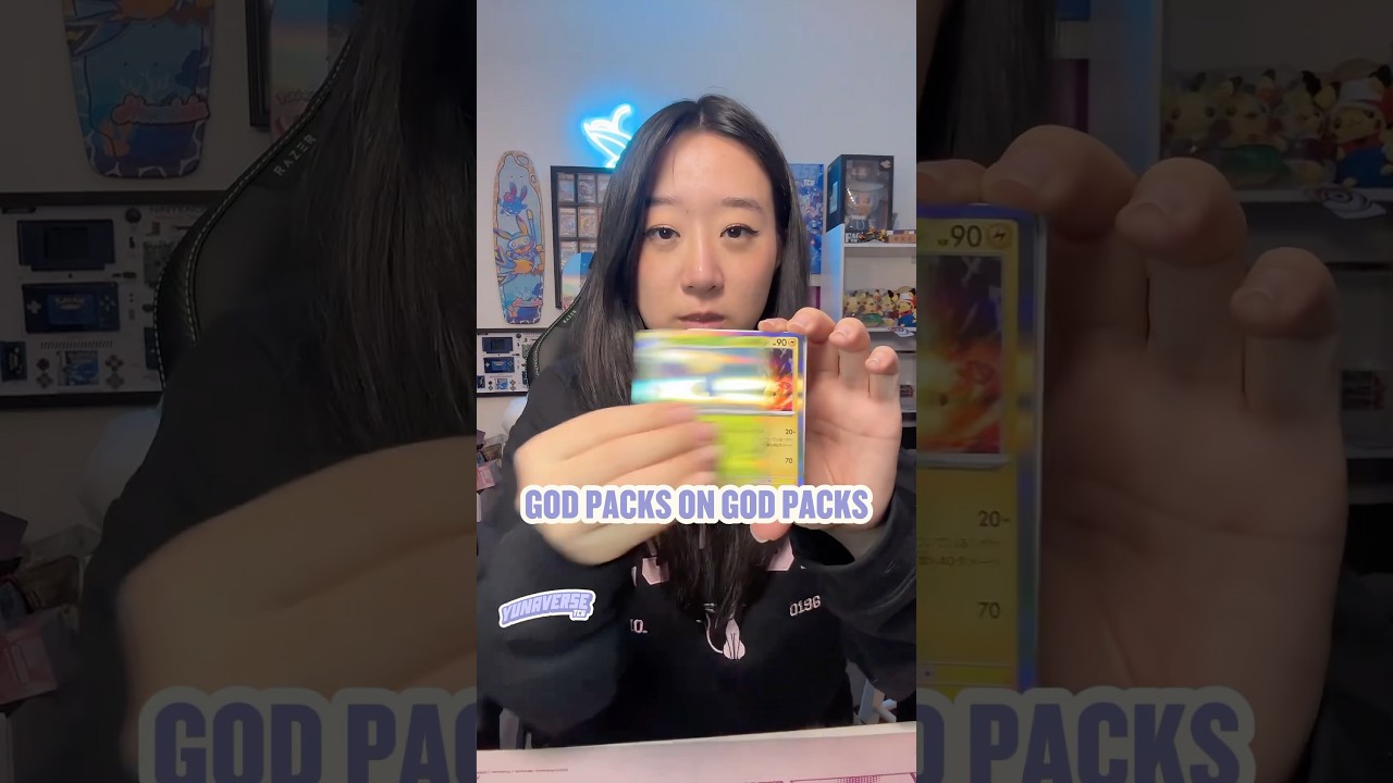 shiny treasures god pack #pokemon #pokemontcg #pokemoncards #pokemontradingcardgame #yunaversetcg
