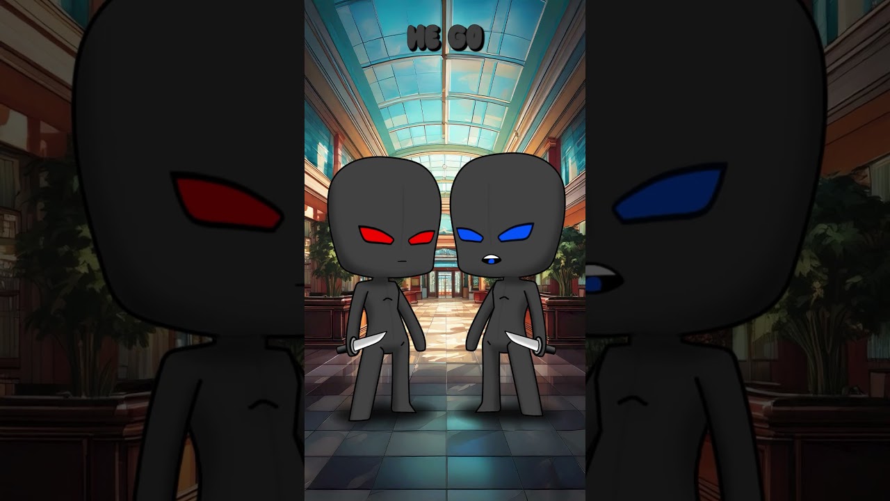 Main Characters be like...   #thepixels #animation #anime #bossfight #cartoonmemes #explorepage