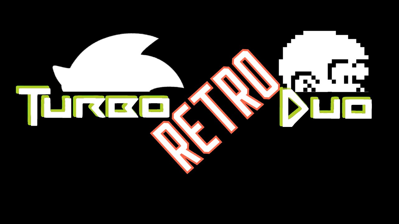 Turbo Retro Duo - Guitar Hero Rockin