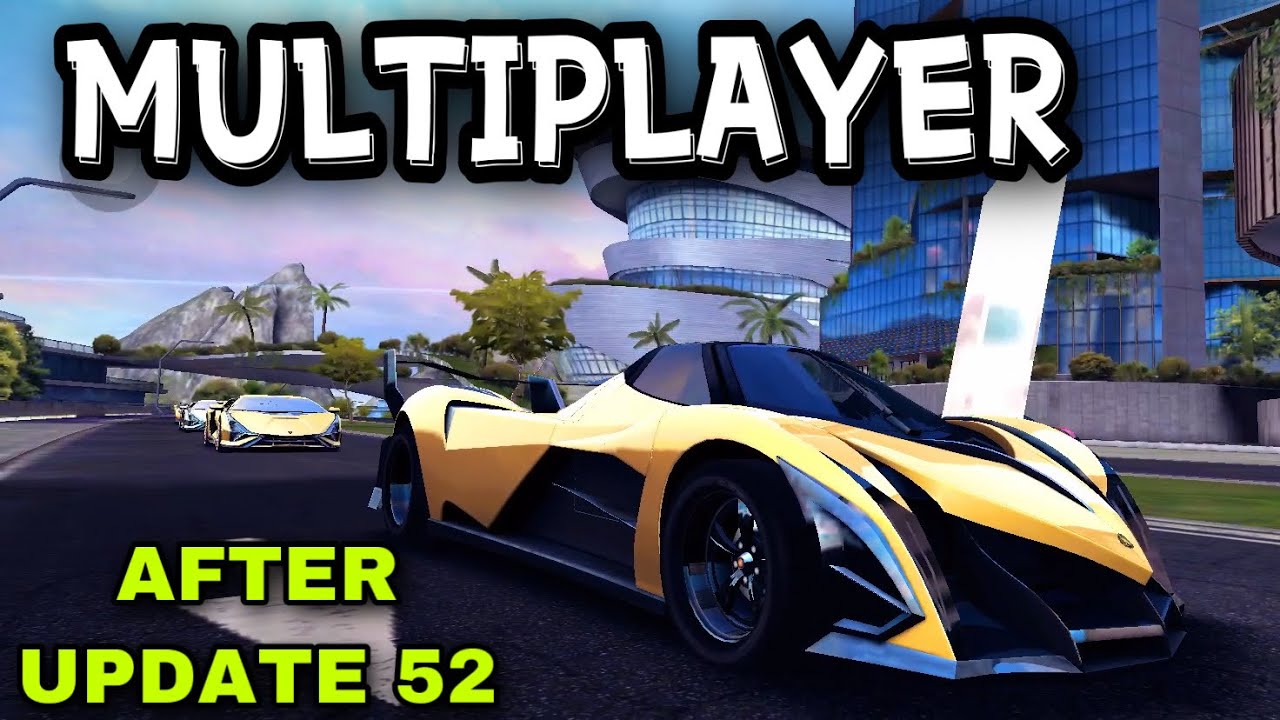 FASTEST ACCELERATION KING ?!? | Asphalt 8, Devel Sixteen Prototype Multiplayer Test After Update 52