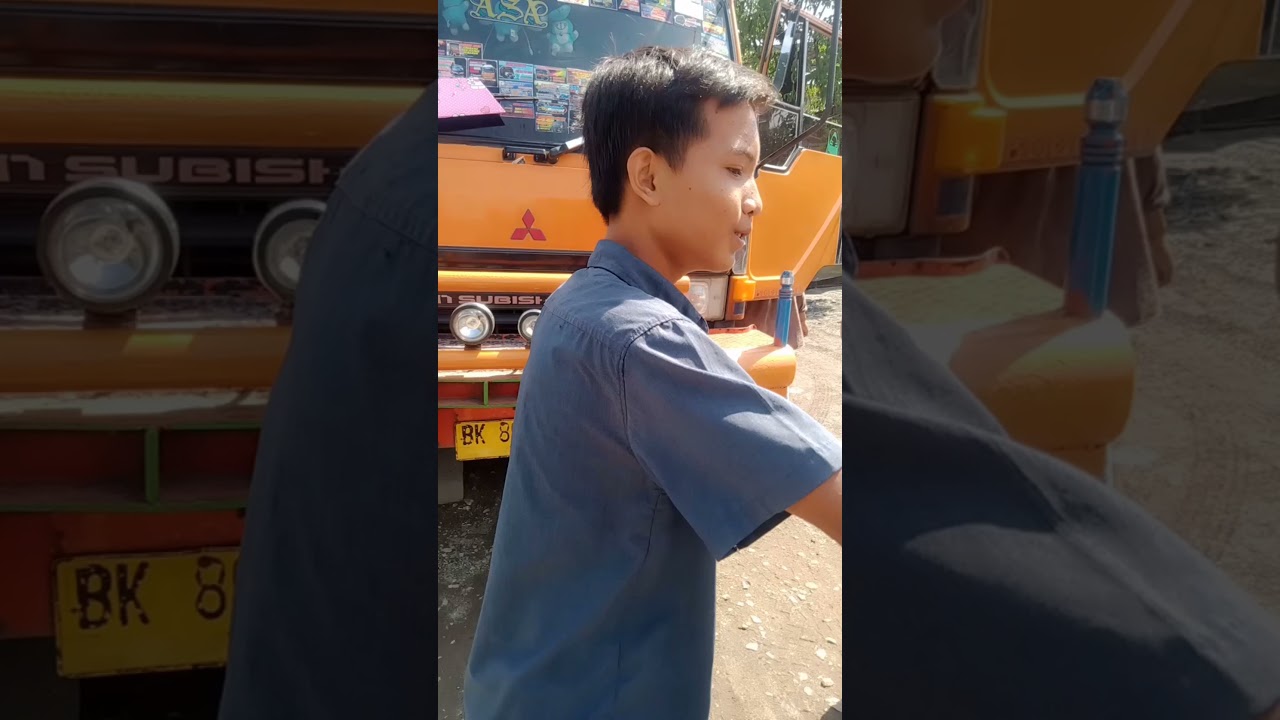 Driver Sumatera Utara mantapp jos🙏🤙📷😊