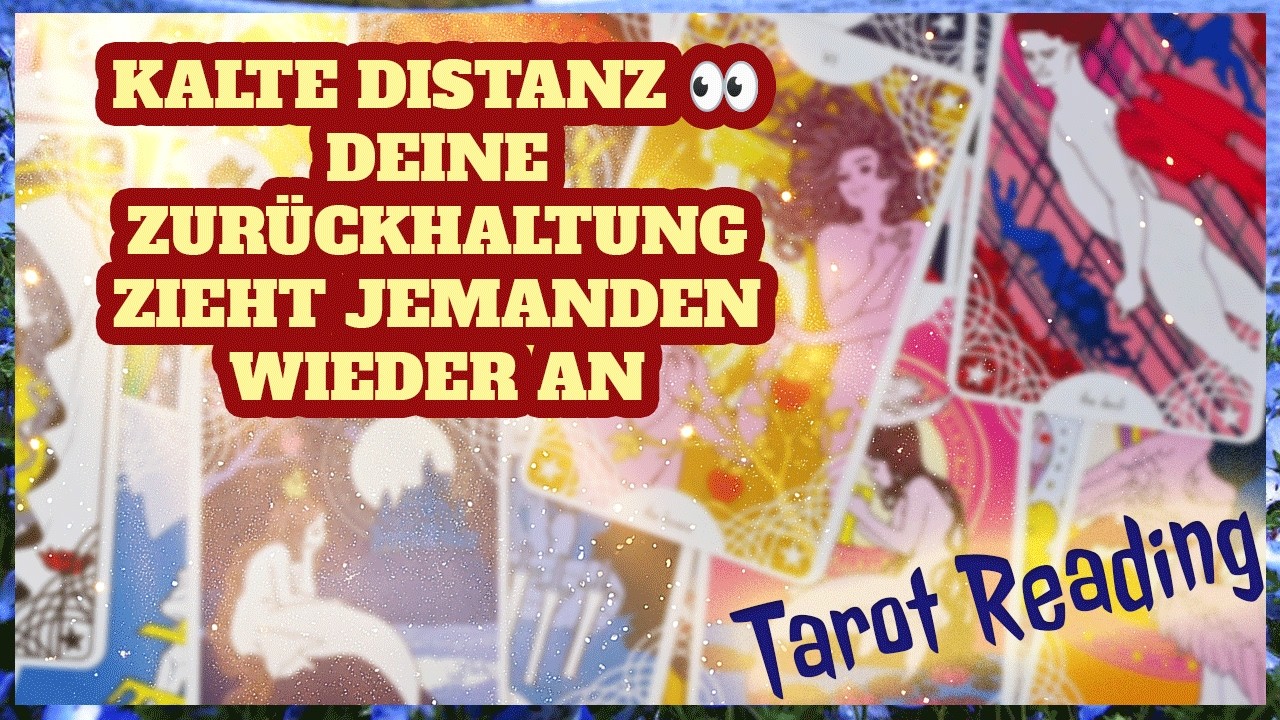 Kalte Distanz 👀 Deine Zurückhaltung zieht jemanden wieder an