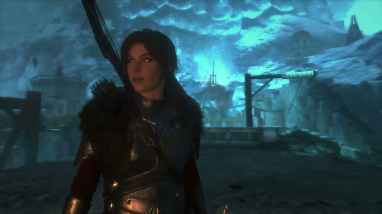 Rise Of The Tomb Raider | Part 10 | 4K60FPS |