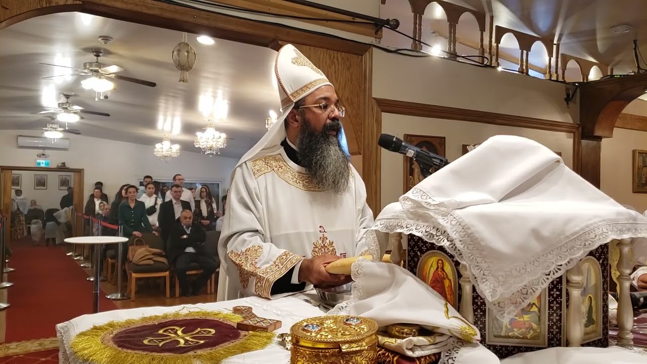 Divine Liturgy Father Thomas P2