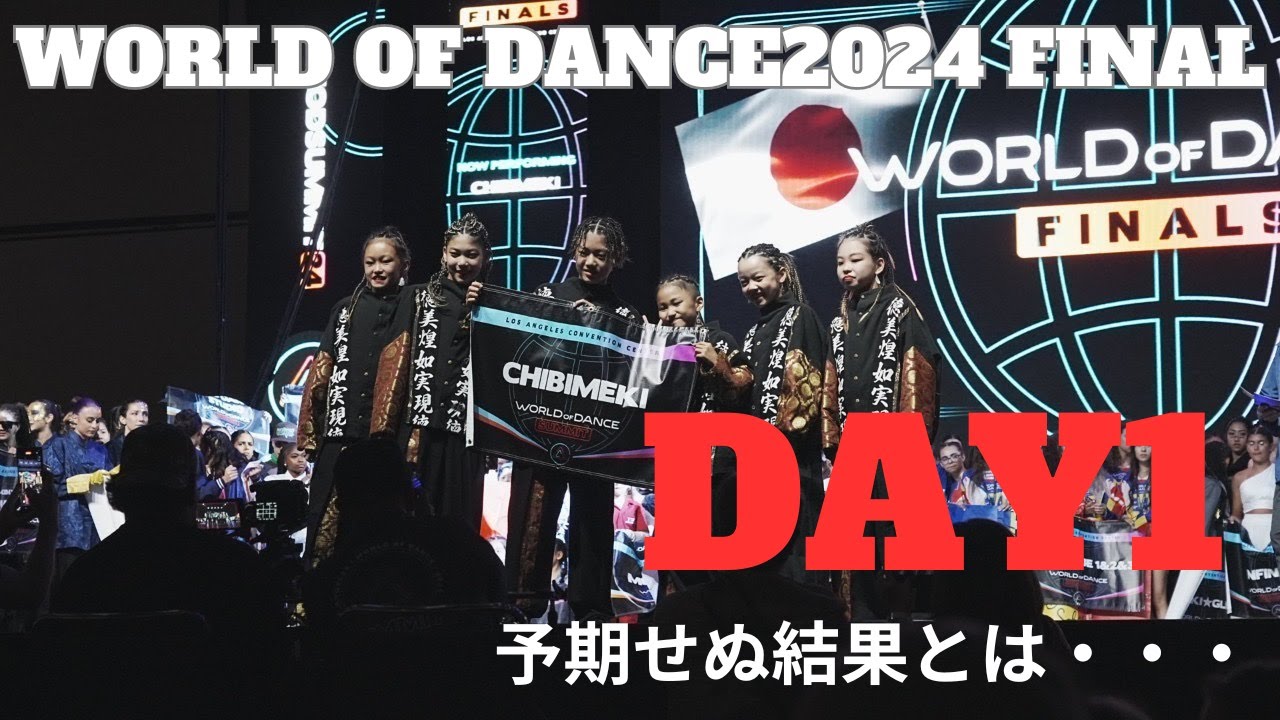 WORLDOFDANCE2024 FINAL DAY1