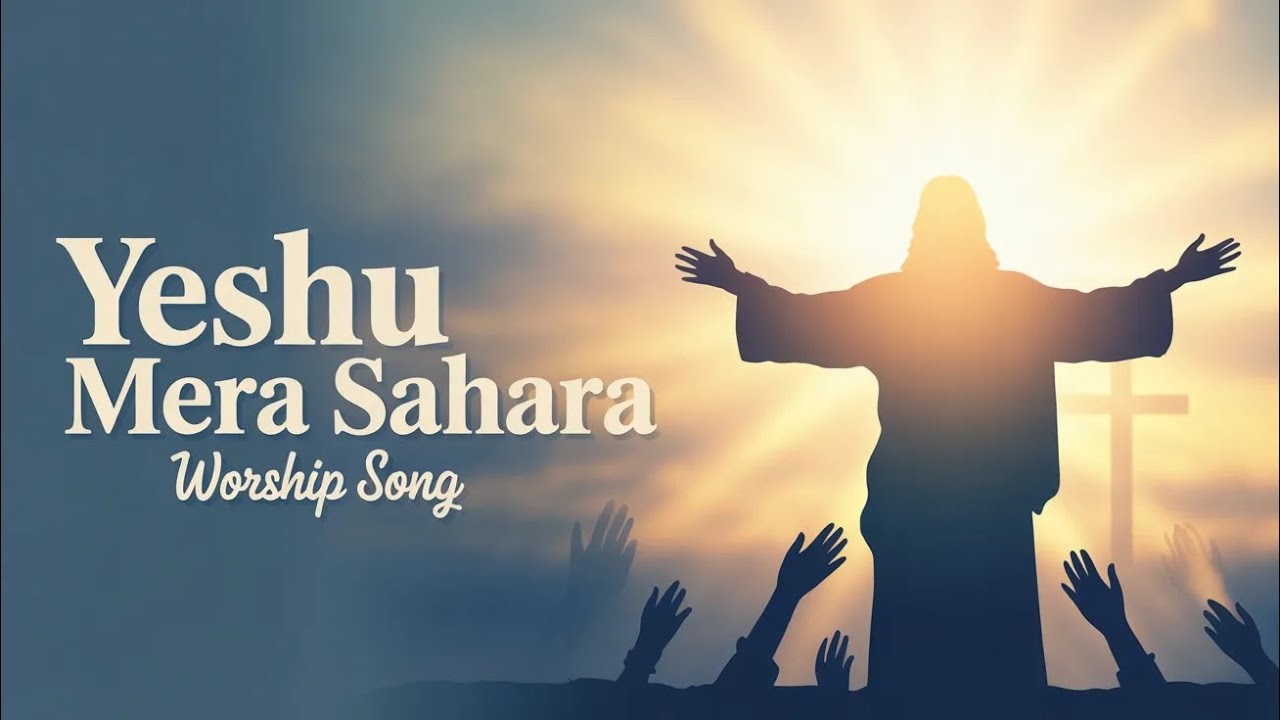 Yeshu Mera Sahara | Hindi Jesus Worship Song