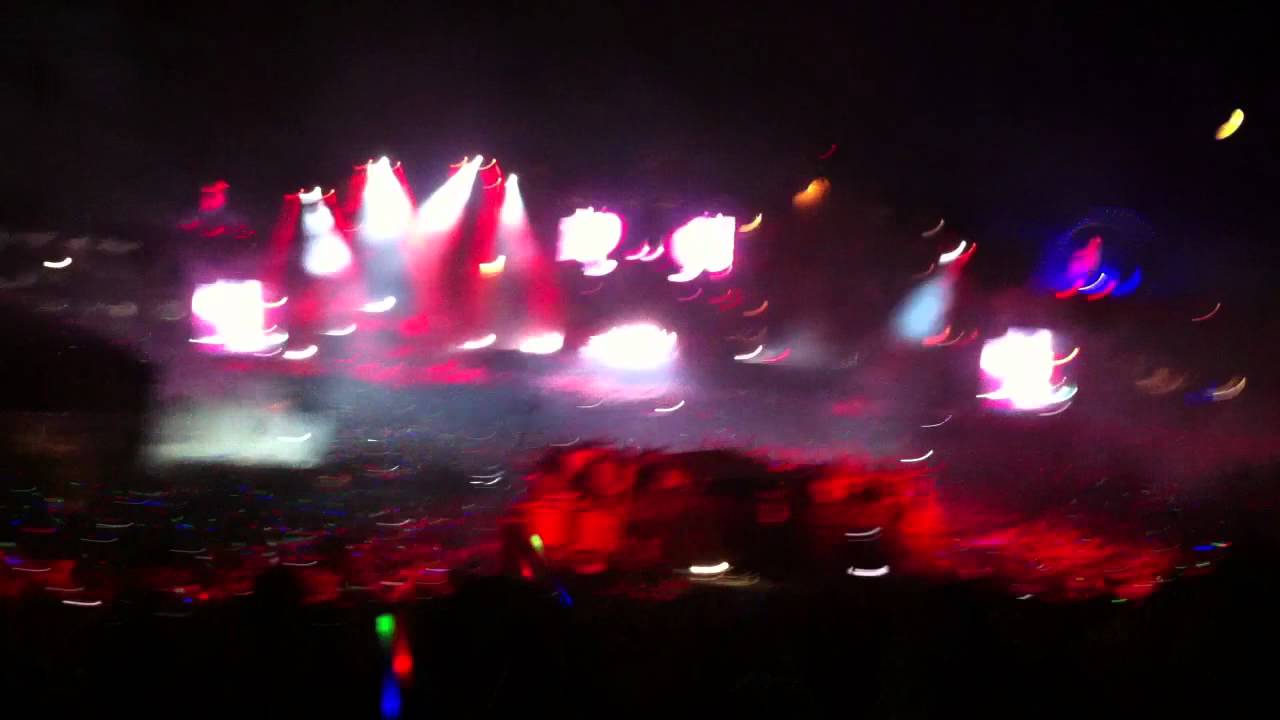 Swedish House Mafia - One (Your Name) /You've Got the Love/Smd I Used to Know@ Tomorrowland 2012