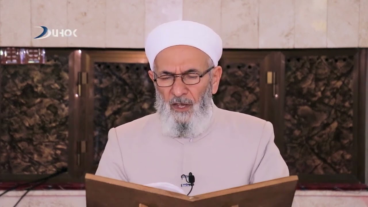 خو پاقژکرن دئیسلامێدا #ملا_زاهد_گوهەرزی