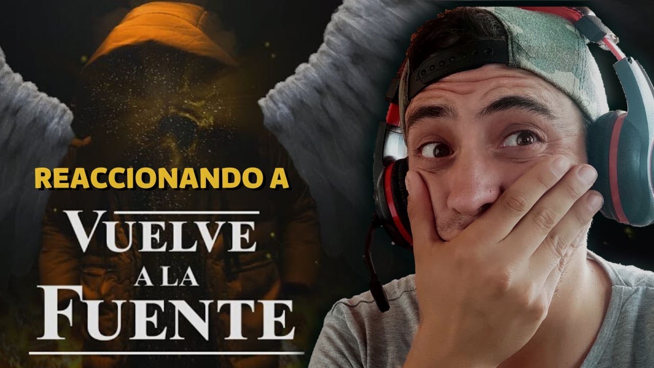 REACCIÓN a Bubaseta - Vuelve a la Fuente