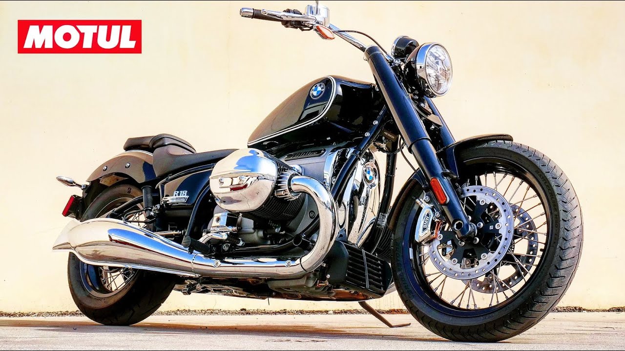 BMW R18 First Edition