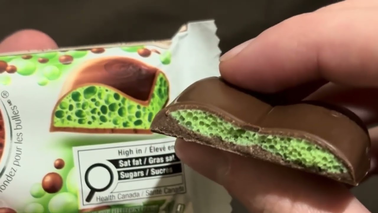 Is aero peppermint any good, Or is it all just hot air?