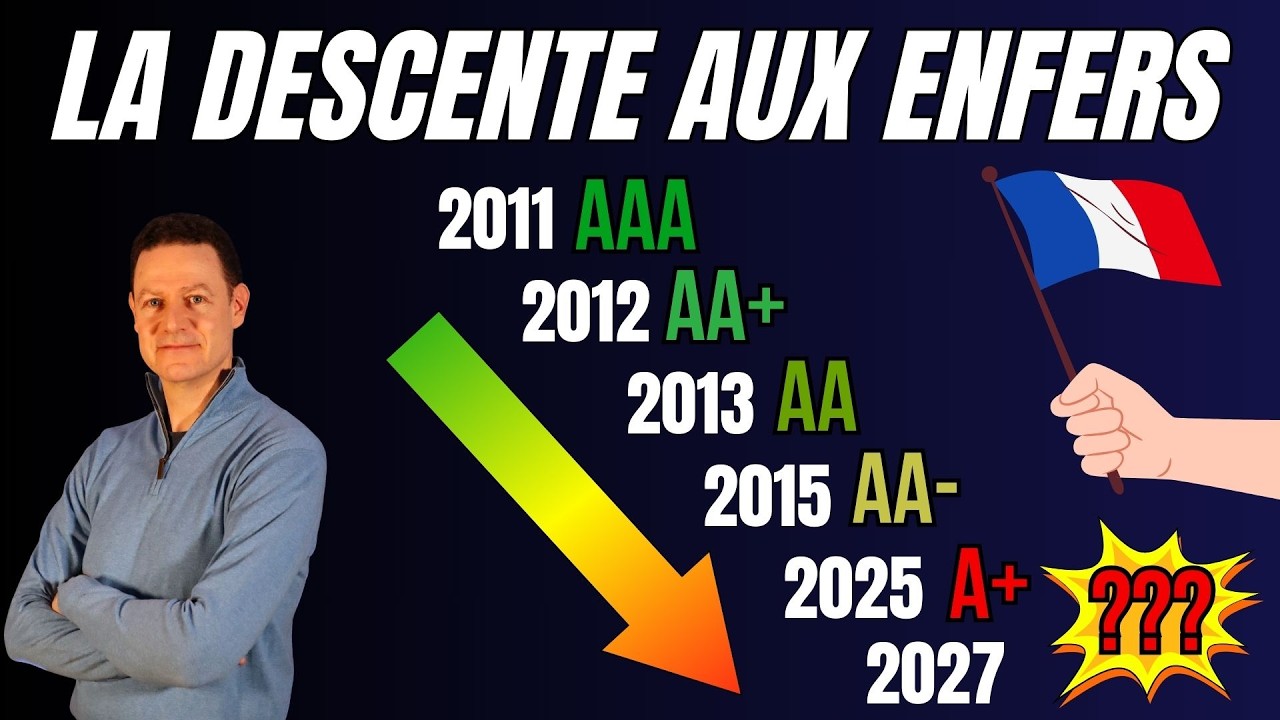 La France peut-elle encore &eacute;viter la faillite ?