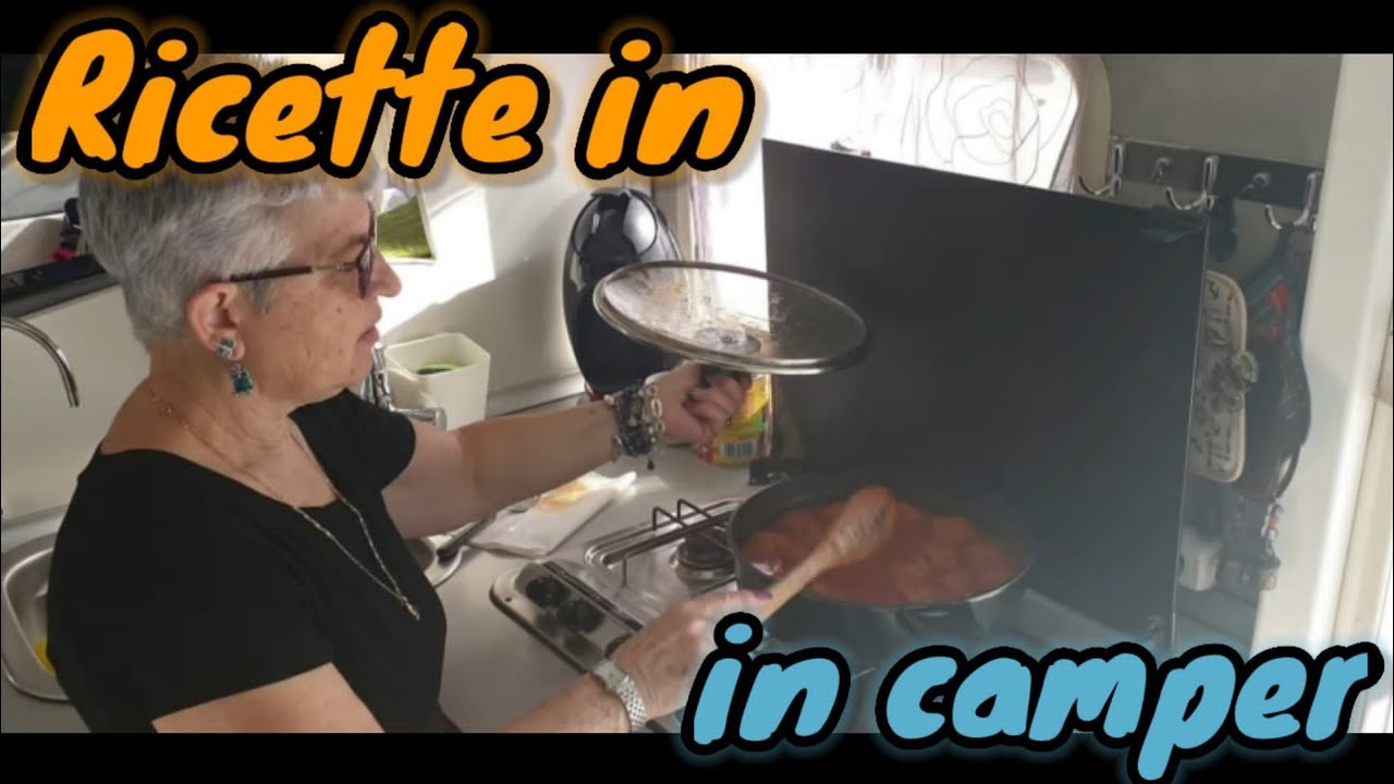 la nonna fulltimer in CAMPER