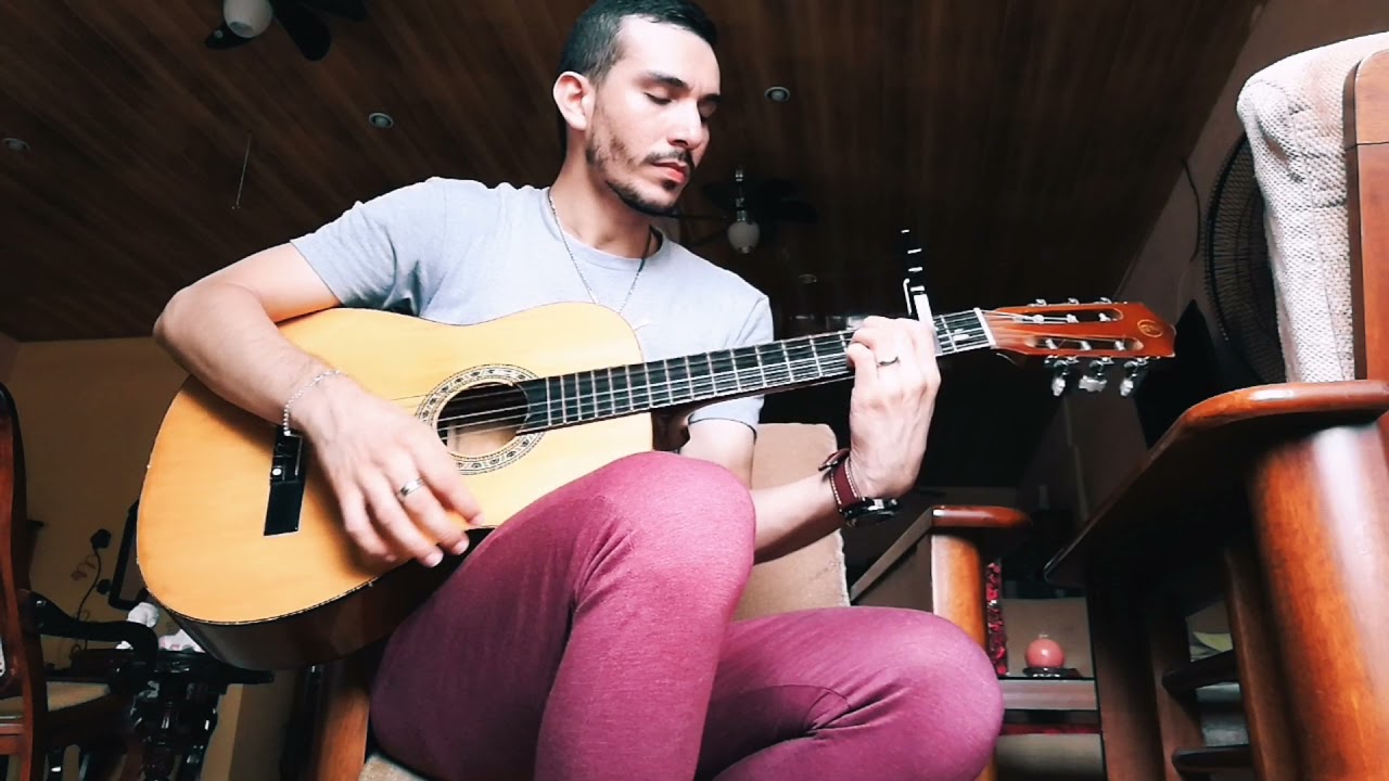 La Soledad - Gerardo Vanegas (Cover- Laura Pausini)
