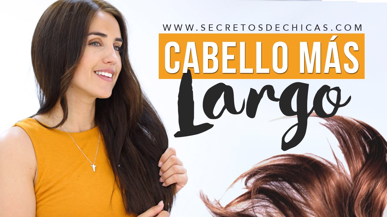 Remedios caseros para acelerar el crecimiento del cabello | Patry Jordan